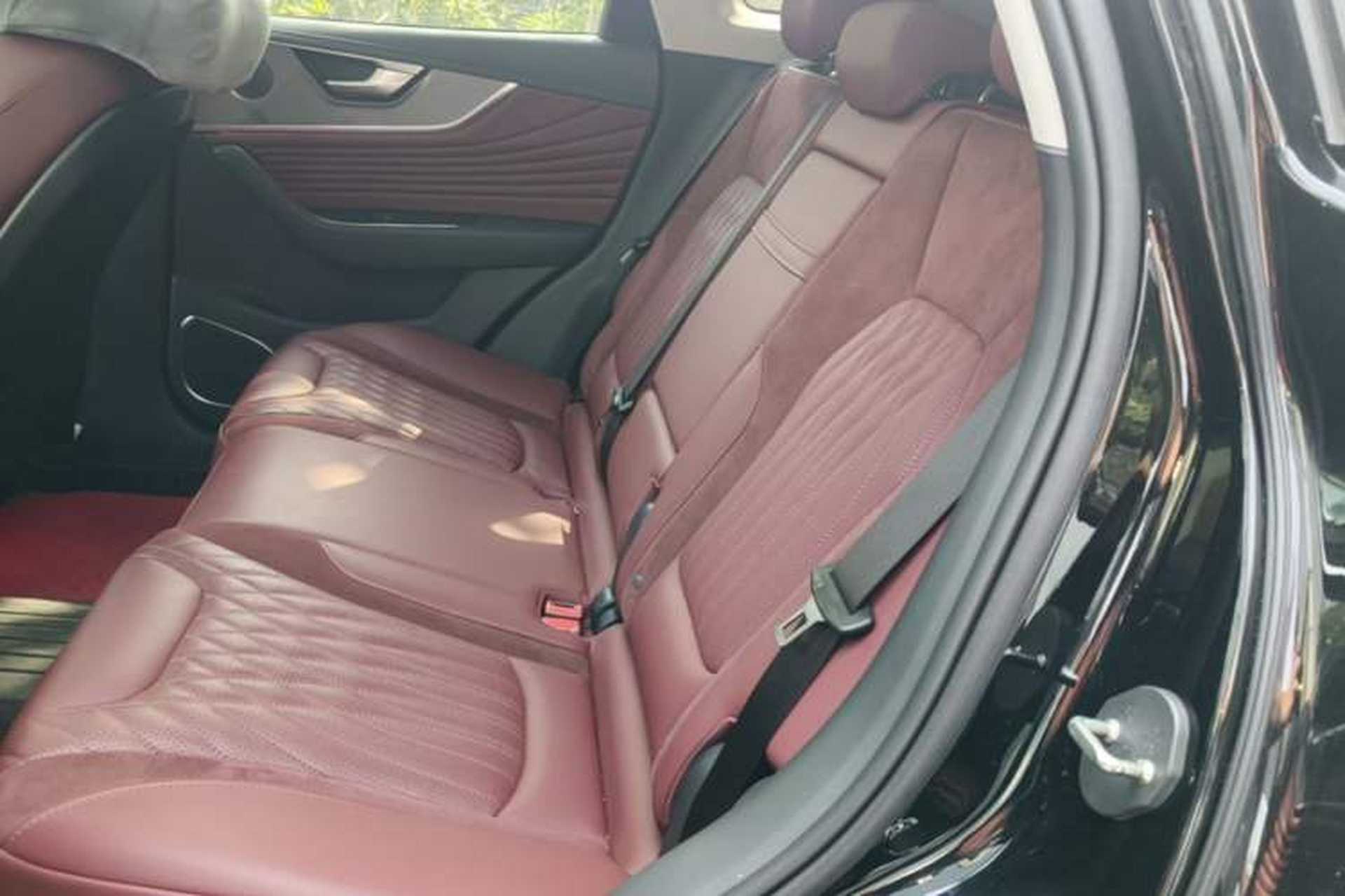 Used Hongqi HS5 2023 2.0T Qixiang Pro Edition Left Rear Seat