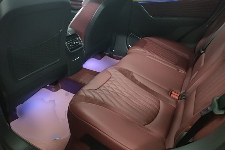 Used Hongqi HS5 2023 2.0T Qixiang Pro Edition Left Rear Seat