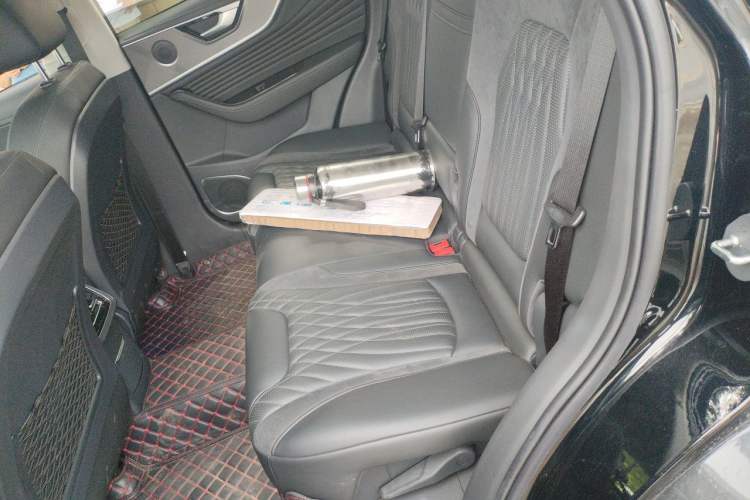 Used Hongqi HS5 2023 2.0T Qixiang Pro Edition Left Rear Seat