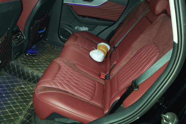 Used Hongqi HS5 2023 2.0T Qixiang Pro Edition Left Rear Seat