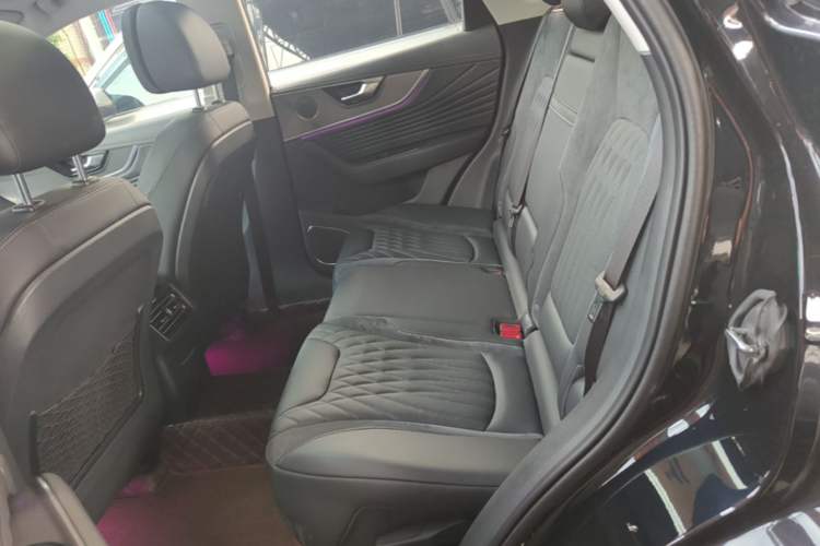Used Hongqi HS5 2023 2.0T Qixiang Pro Edition Left Rear Seat