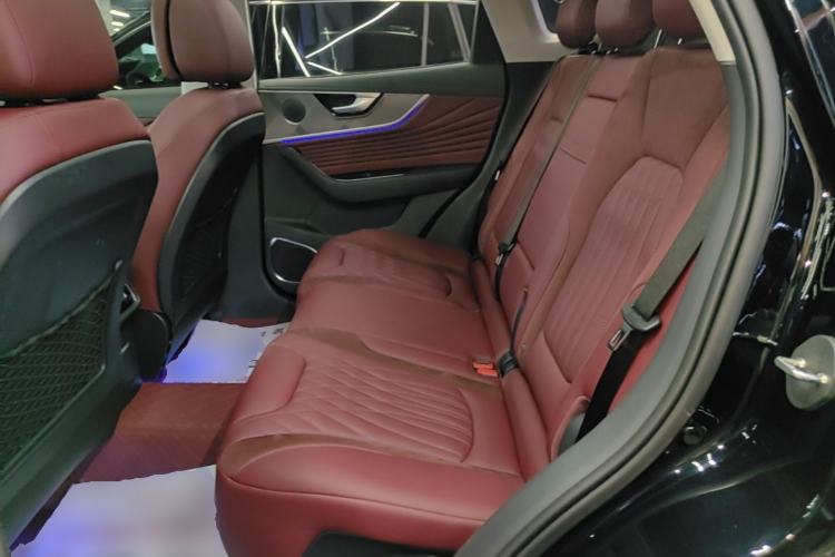 Used Hongqi HS5 2023 2.0T Qixiang Pro Edition Left Rear Seat
