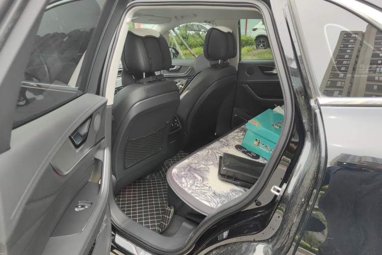 Used Hongqi HS5 2023 2.0T Qixiang Pro Edition Left Rear Seat