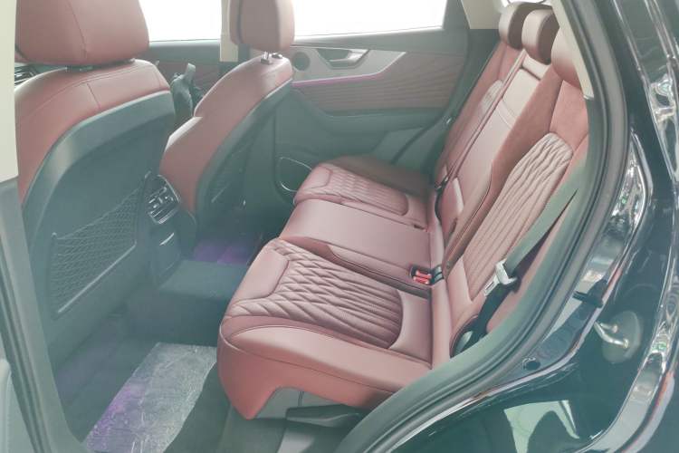 Used Hongqi HS5 2023 2.0T Qixiang Pro Edition Left Rear Seat