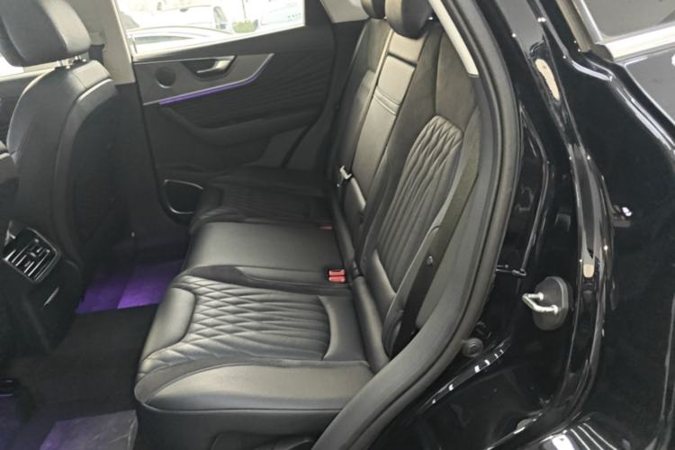 Used Hongqi HS5 2023 2.0T Qixiang Pro Edition Left Rear Seat
