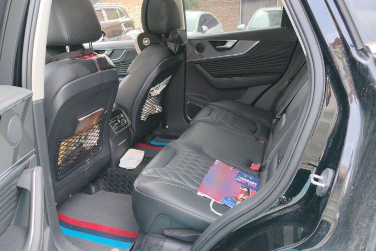 Used Hongqi HS5 2023 2.0T Qixiang Pro Edition Left Rear Seat