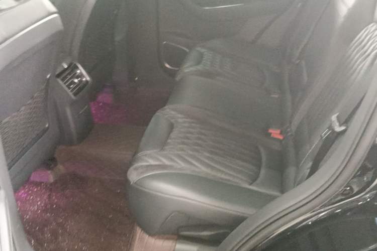 Used Hongqi HS5 2023 2.0T Qixiang Pro Edition Left Rear Seat