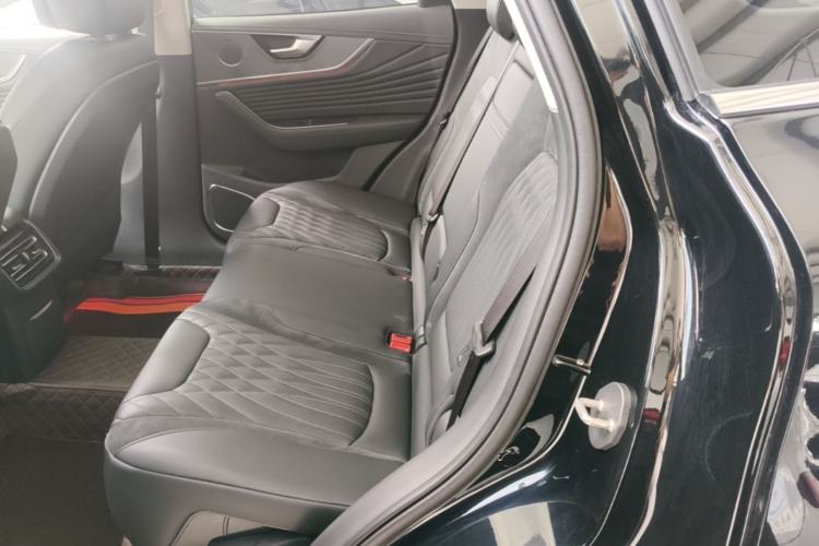 Used Hongqi HS5 2023 2.0T Qixiang Pro Edition Left Rear Seat