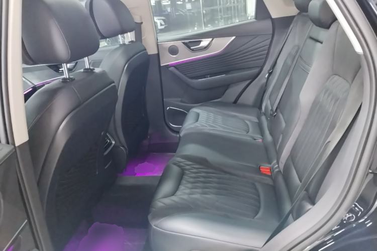 Used Hongqi HS5 2023 2.0T Qixiang Pro Edition Left Rear Seat