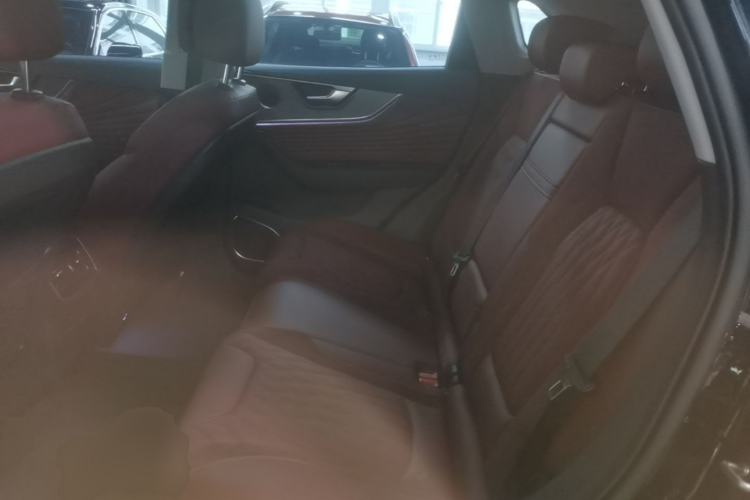 Used Hongqi HS5 2023 2.0T Qixiang Pro Edition Left Rear Seat