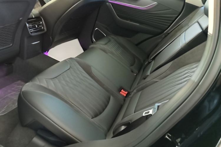 Used Hongqi HS5 2023 2.0T Four-Wheel Drive Flagship Pro Edition Left Rear Seat