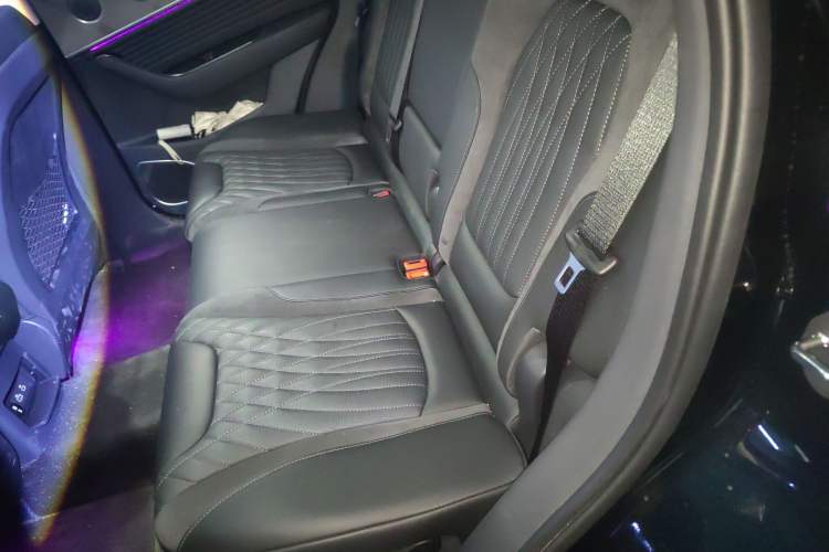 Used Hongqi HS5 2023 2.0T Qixiang Pro Edition Left Rear Seat