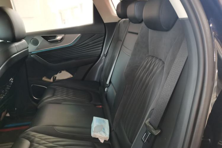 Used Hongqi HS5 2023 2.0T Qixiang Pro Edition Left Rear Seat