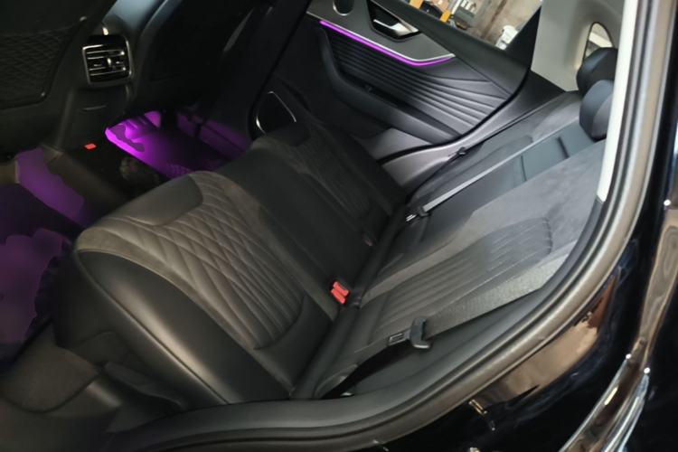 Used Hongqi HS5 2023 2.0T Qixiang Pro Edition Left Rear Seat