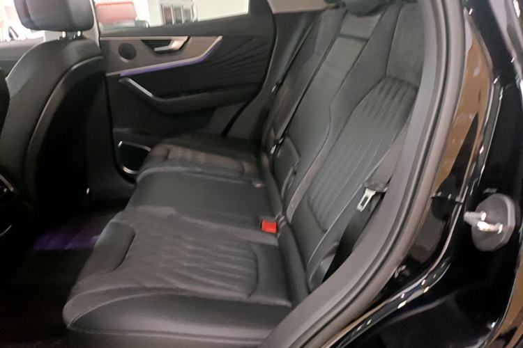 Used Hongqi HS5 2023 2.0T Qixiang Pro Edition Left Rear Seat