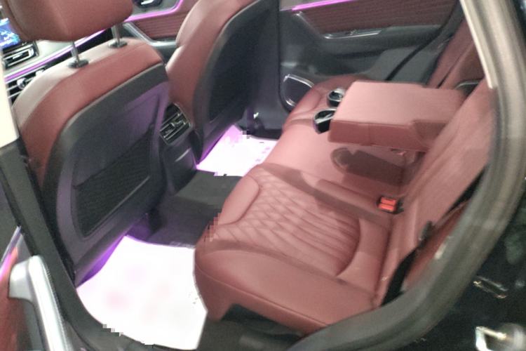 Used Hongqi HS5 2023 2.0T Qixiang Pro Edition Left Rear Seat