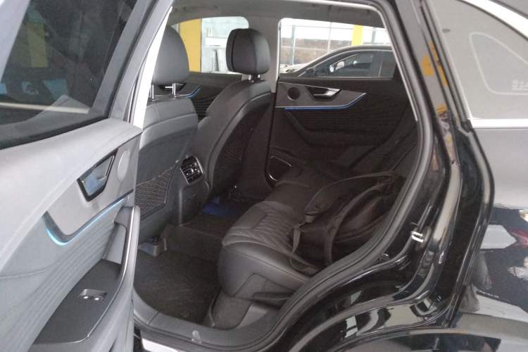 Used Hongqi HS5 2023 2.0T Qixiang Pro Edition Left Rear Seat