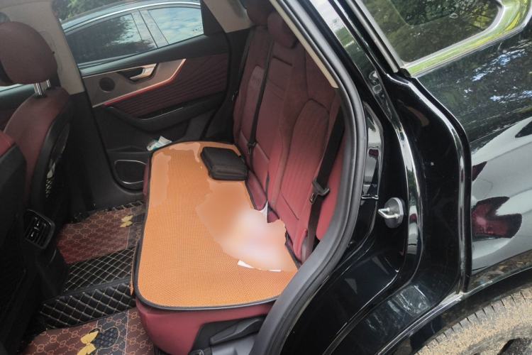 Used Hongqi HS5 2023 2.0T Qixiang Pro Edition Left Rear Seat