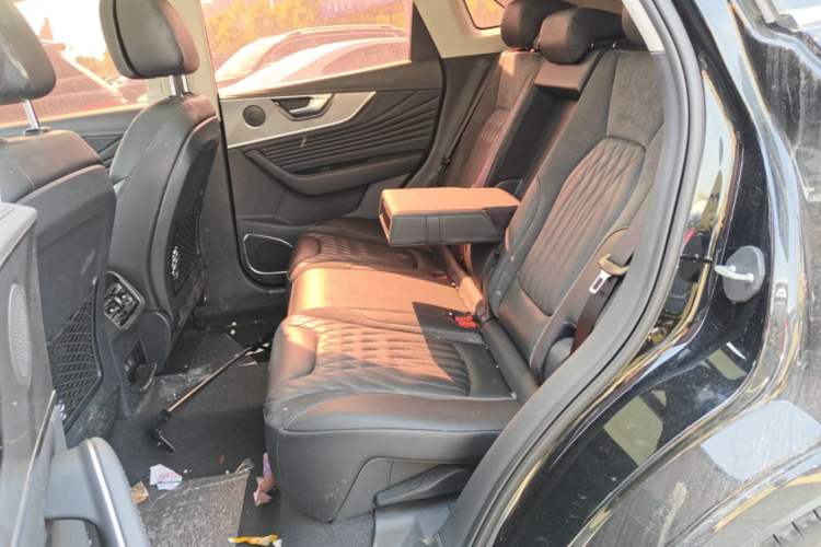 Used Hongqi HS5 2023 2.0T Qixiang Pro Edition Left Rear Seat