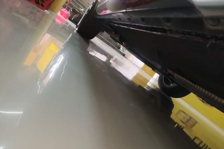 Used Hongqi HS5 2023 2.0T Qixiang Pro Edition Left Side Sill