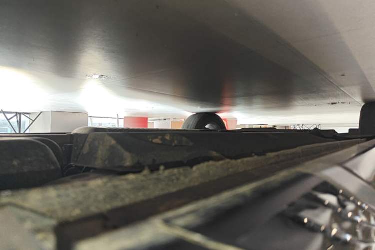 Used Hongqi HS5 2023 2.0T Qixiang Pro Edition Left Side Sill