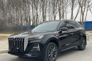 Used Hongqi HS5 2023 2.0T Qixiang Pro Edition