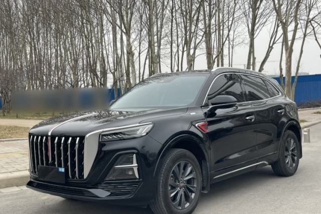 Used Hongqi HS5 2023 2.0T Qixiang Pro Edition
