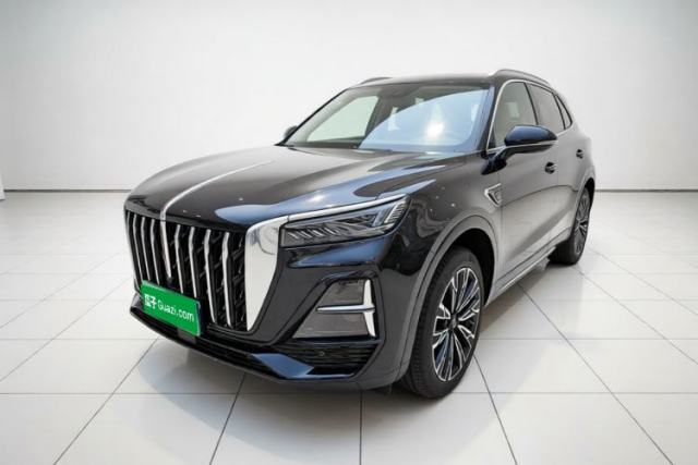 Used Hongqi HS5 2023 2.0T Four-Wheel Drive Flagship Pro Edition