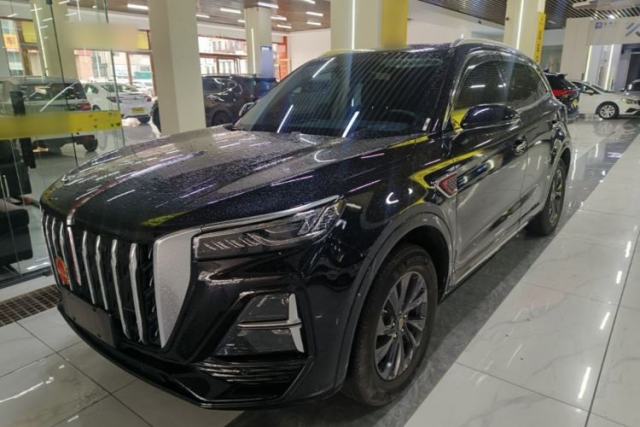 Used Hongqi HS5 2023 2.0T Qixiang Pro Edition
