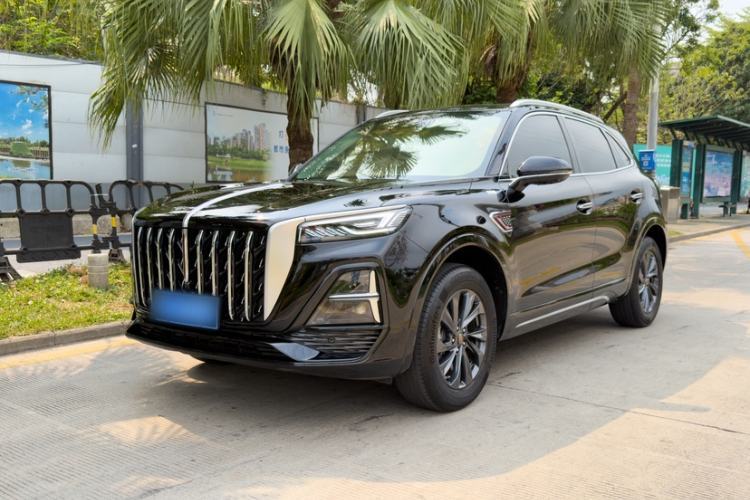 Used Hongqi HS5 2023 2.0T Qixiang Pro Edition Guazi used car, China used car export, Used car for sale, Used  cars, Cheapest cars for sale