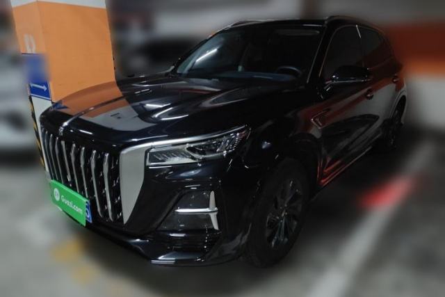Used Hongqi HS5 2023 2.0T Qixiang Pro Edition