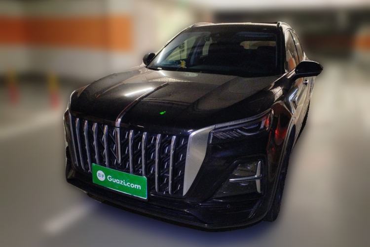 Used Hongqi HS5 2023 2.0T Qixiang Pro Edition Guazi used car, China used car export, Used car for sale, Used  cars, Cheapest cars for sale