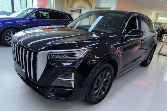 Used Hongqi HS5 2023 2.0T Qixiang Pro Edition