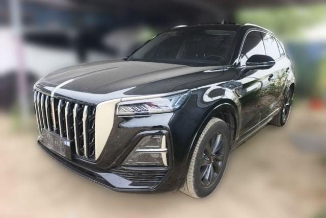 Used Hongqi HS5 2023 2.0T Qixiang Pro Edition