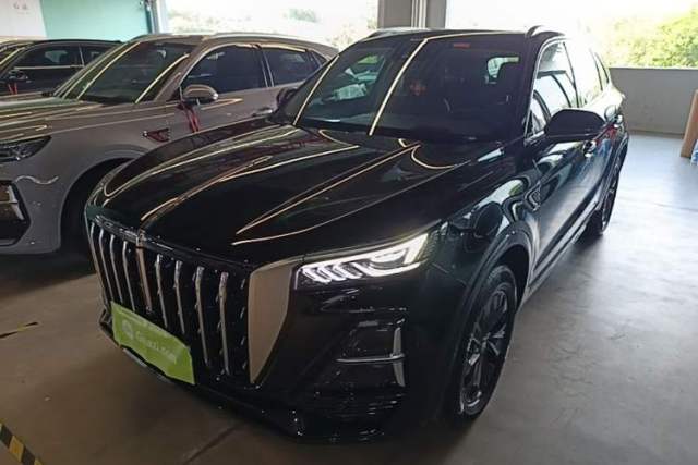 Used Hongqi HS5 2023 2.0T Qixiang Pro Edition