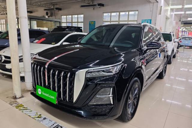 Used Hongqi HS5 2023 2.0T Qixiang Pro Edition