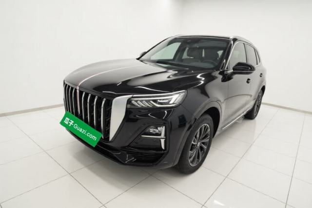 Used Hongqi HS5 2023 2.0T Qixiang Pro Edition