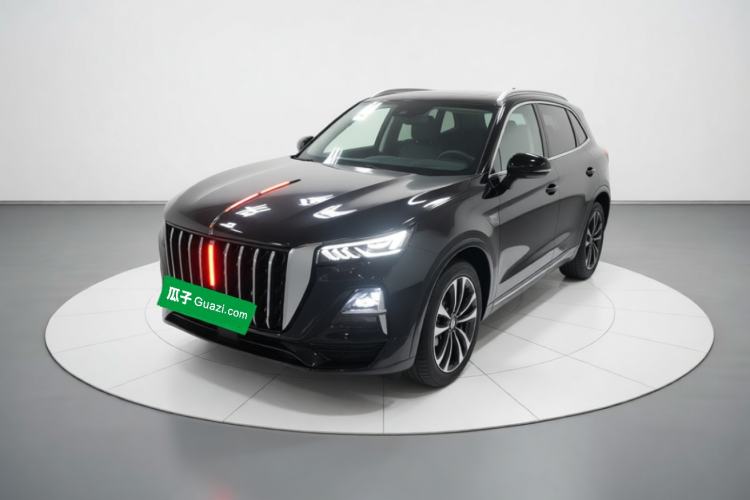 Hongqi HS5 2023 2.0T Qixiang Pro 500 000th Unit Commemorative Edition