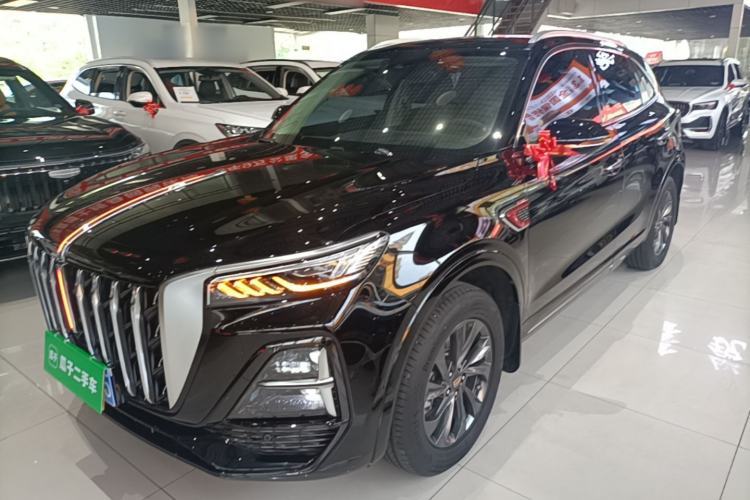 Used Hongqi HS5 2023 2.0T Qixiang Pro Edition Guazi used car, China used car export, Used car for sale, Used  cars, Cheapest cars for sale
