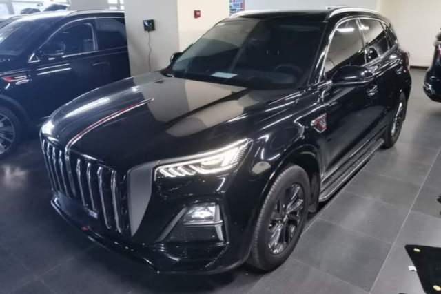 Used Hongqi HS5 2023 2.0T Qixiang Pro Edition