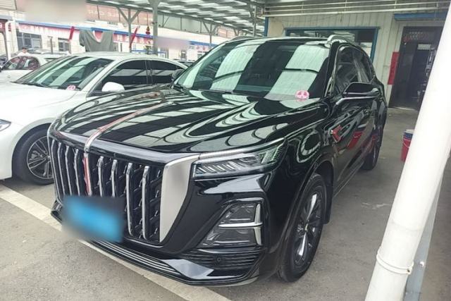 Used Hongqi HS5 2023 2.0T Qixiang Pro Edition