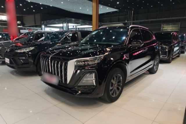 Used Hongqi HS5 2023 2.0T Qixiang Pro Edition
