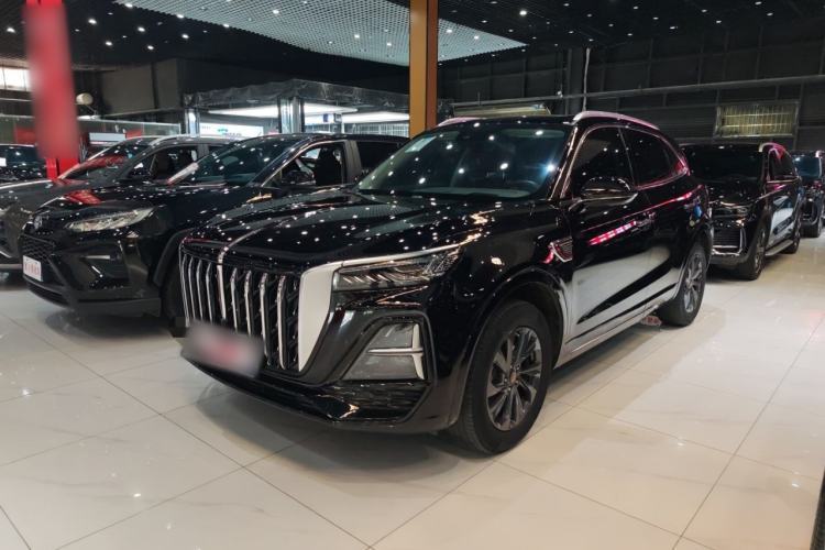 Used Hongqi HS5 2023 2.0T Qixiang Pro Edition Guazi used car, China used car export, Used car for sale, Used  cars, Cheapest cars for sale