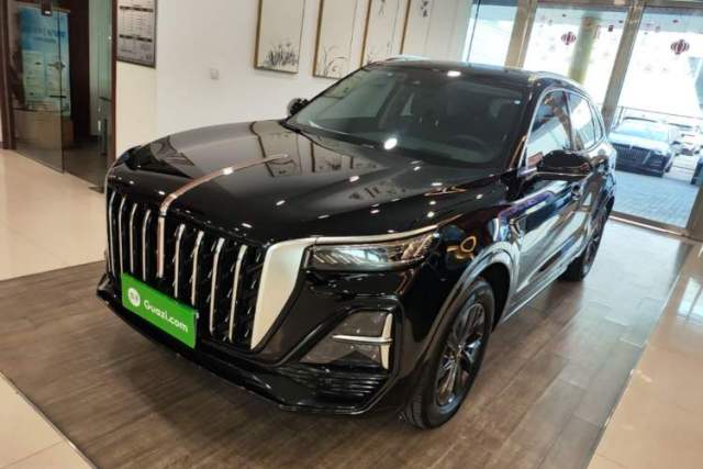 Used Hongqi HS5 2023 2.0T Qixiang Pro Edition