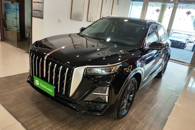 Used Hongqi HS5 2023 2.0T Qixiang Pro Edition Guazi used car, China used car export, Used car for sale, Used  cars, Cheapest cars for sale