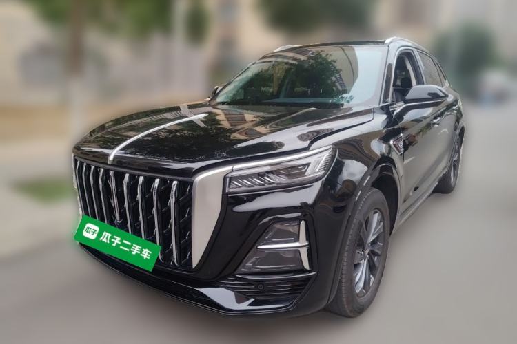 Used Hongqi HS5 2023 2.0T Qixiang Pro Edition Guazi used car, China used car export, Used car for sale, Used  cars, Cheapest cars for sale