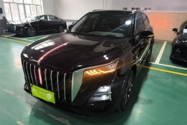 Used Hongqi HS5 2023 2.0T Qixiang Pro Edition