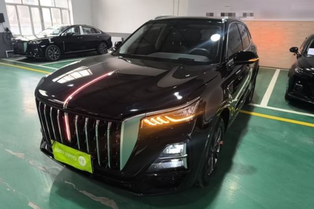 Used Hongqi HS5 2023 2.0T Qixiang Pro Edition