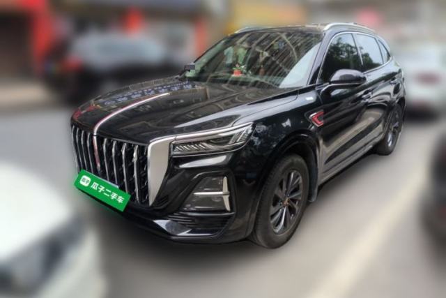Used Hongqi HS5 2023 2.0T Qixiang Pro Edition