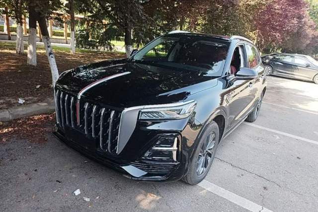 Hongqi HS5 2023 2.0T Qixiang Pro Edition d’occasion